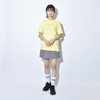 Where's My Yoyogi? LOGO TEE(LIGHT_YELLOW)