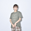 Where's My Yoyogi? LOGO TEE(ARMY_GREEN)