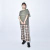 Where's My Yoyogi? LOGO TEE(ARMY_GREEN)