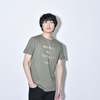 Where's My Yoyogi? LOGO TEE(ARMY_GREEN)