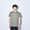 Where's My Yoyogi? LOGO TEE(ARMY_GREEN)