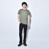 Where's My Yoyogi? LOGO TEE(ARMY_GREEN)