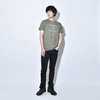Where's My Yoyogi? LOGO TEE(ARMY_GREEN)