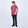 Where's My Yoyogi? LOGO TEE(BURGUNDY)