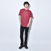 Where's My Yoyogi? LOGO TEE(BURGUNDY)