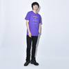 Where's My Yoyogi? LOGO TEE(PURPLE)
