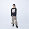 Fluid Motion Long Sleeve Tee(BLACK)