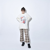 Fluid Motion Long Sleeve Tee(NATURAL)