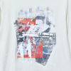Fluid Motion Long Sleeve Tee(NATURAL)