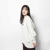 Patch Sweat Shirt(OATMEAL)