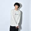 Patch Sweat Shirt(OATMEAL)
