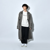 Patch Sweat Shirt(OATMEAL)