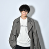 Patch Sweat Shirt(OATMEAL)