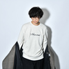 Patch Sweat Shirt(OATMEAL)