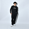Patch Sweat Shirt(BLACK)