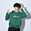 Patch Sweat Shirt(IVY_GREEN)