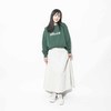 Patch Sweat Shirt(IVY_GREEN)