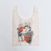 Fluid Motion Reusable Bag(NATURAL)
