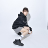 Socks(WHITE/RED)
