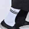 Socks(WHITE/RED)