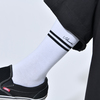 Socks(WHITE/RED)