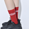 Socks(WHITE/RED)