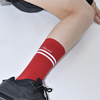 Socks(WHITE/RED)