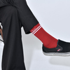 Socks(WHITE/RED)