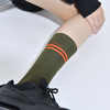 Socks(WHITE/RED)