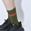 Socks(WHITE/RED)