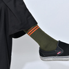 Socks(WHITE/RED)