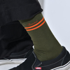 Socks(WHITE/RED)