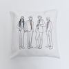 illust. Cushion Cover