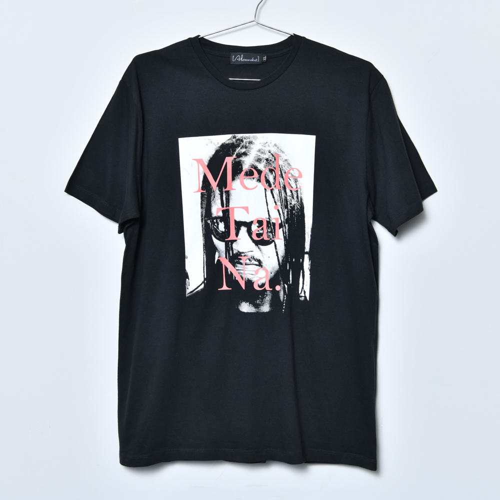 【受注生産】Satoyasu TEE(BLACK)