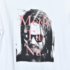 【受注生産】Satoyasu TEE(WHITE)