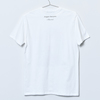 【受注生産】Satoyasu TEE(WHITE)