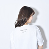 【受注生産】Satoyasu TEE(WHITE)