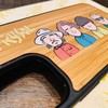 【受注生産:3/7まで】SPiCYSOL × KIBACOWORKS コラボiPhoneケース(KENNY手書きイラスト)