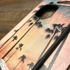 【受注生産:3/7まで】SPiCYSOL × KIBACOWORKS コラボiPhoneケース(ヤシの木)