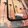 【受注生産:3/7まで】SPiCYSOL × KIBACOWORKS コラボiPhoneケース(ヤシの木)