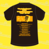 SOCIAL DISCO STANCE Tシャツ(スミ)
