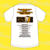 SOCIAL DISCO STANCE Tシャツ(ホワイト)