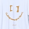 I fucking wanna go to Hawaii Tee A (White)