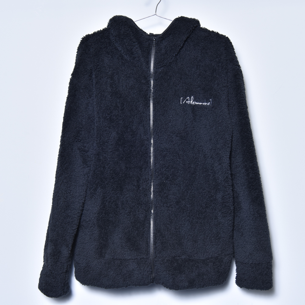 Boa Jacket (Black)