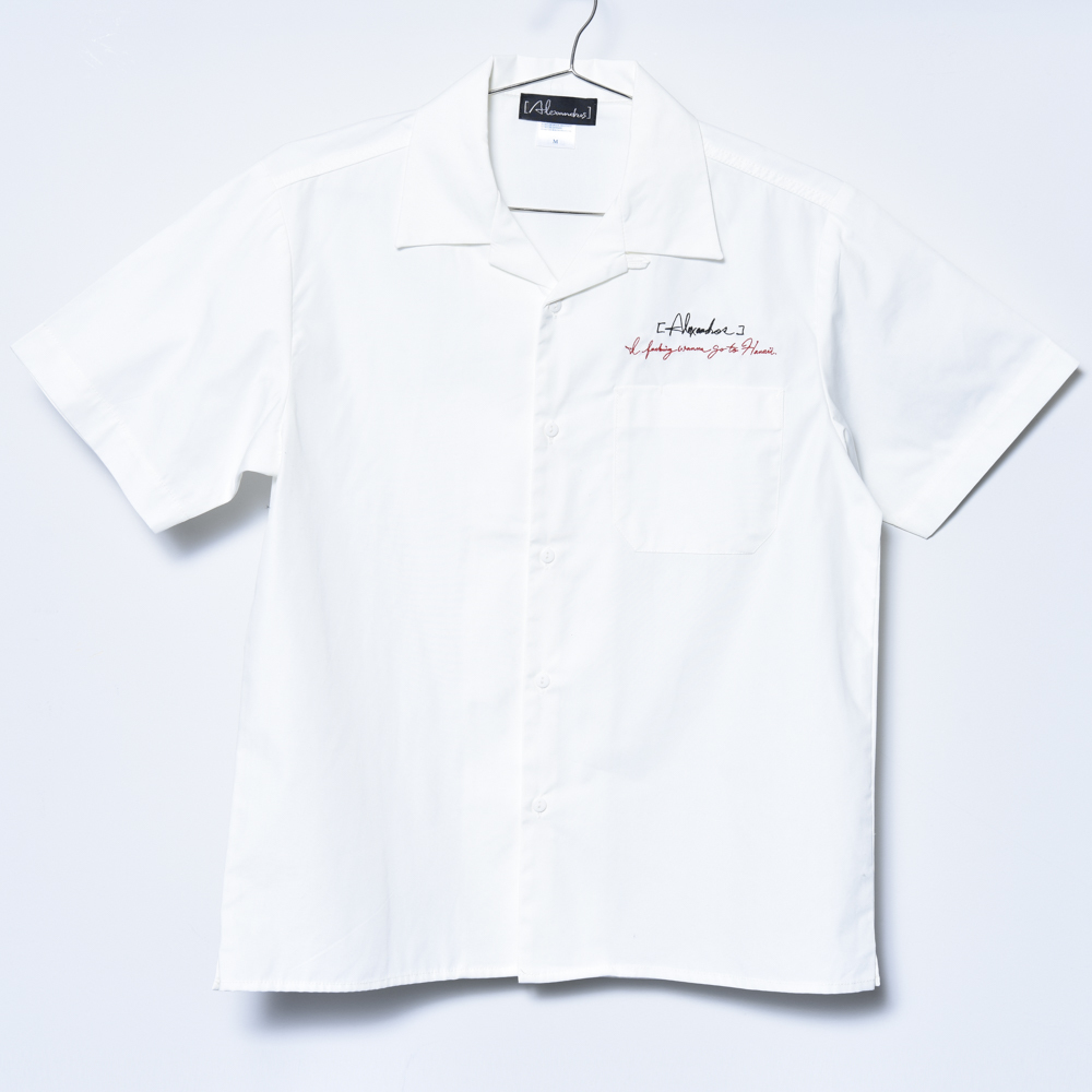 Work Shirt (White)