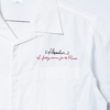Work Shirt (White)