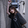 I fucking wanna go to Hawaii Tee B (Black)