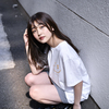 I fucking wanna go to Hawaii Tee B (White)