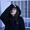 Boa Jacket (Black)