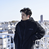 Boa Jacket (Black)